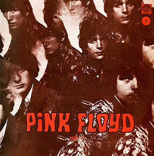 Pink Floyd – 1967-68 LP / R60 00511 / 1992