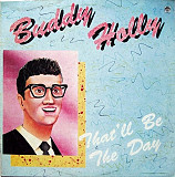 Buddy Holly – That'll Be The Day LP / R60 01379 / 1992