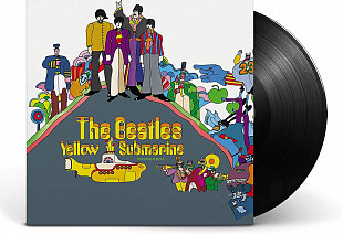 The Beatles - Yellow Submarine (1969/2012)