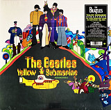 The Beatles - Yellow Submarine (1969/2012)