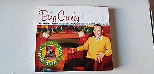 Bing Crosby The Christmas Album CD фірмовий