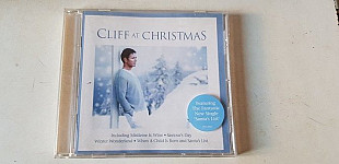 Cliff Richard Cliff At Christmas CD фірмовий