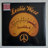 Leslie West – Soundcheck (Mountain)