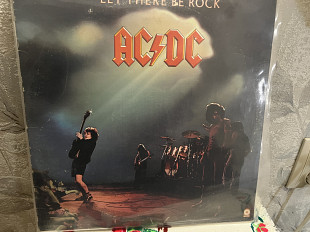 AC/DC - Let there be rock