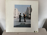 Pink Floyd “Wish you were here”