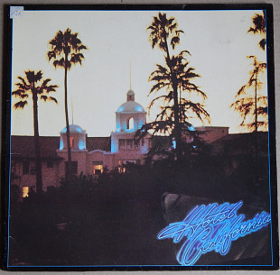 Eagles – Hotel California (Asylum Records – AS 53 051, Germany) inner sleeve NM- /EX+