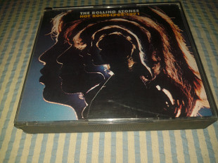 The Rolling Stones "Hot Rocks 1964-1971" 2хCD Made In Germany.