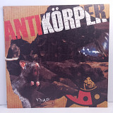 Antikorper – Raus LP 12" + 7" (Прайс 44542)