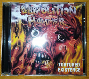 Demolition Hammer – Tortured Existence (1990) [Century Media, 9977322; Remastered, Black Disc; Germa