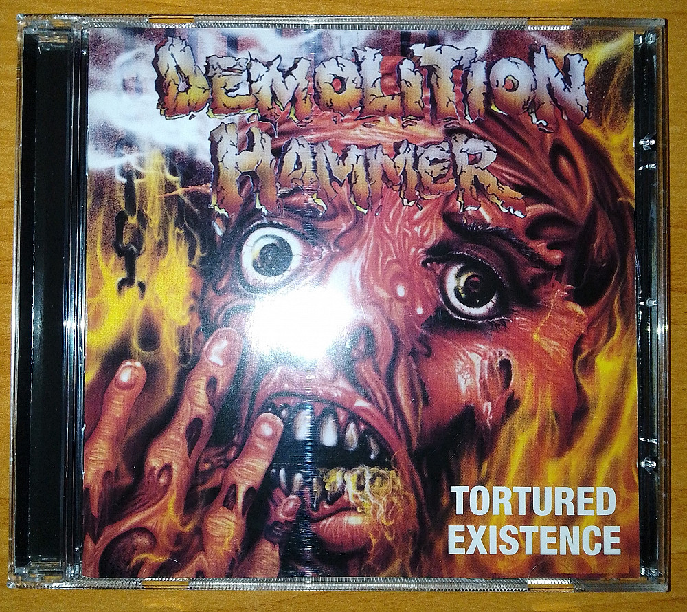 洋楽 DEMOLITION HAMMER / Tortured Existence hq720.jpg?sqp=-