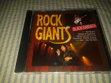 Black Sabbath "Rock Giants" CD Made In Germany.