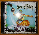 Sacred Reich ‎– Surf Nicaragua EP (1988) [Pacheco, Remastered; Argentina, 2012]