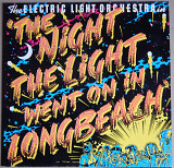 Electric Light Orchestra ‎– The Night The Light Went On (In Long Beach) (Warner Bros. Records – WB 5