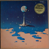 ELO – Time (Jet Records – JET LP 236, Holland) inner sleeve EX+/NM-