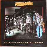 Marillion – Clutching At Straws (EMI – 1C 064 24 07851, Holland) inner sleeve NM-/EX+