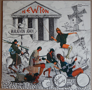 Newton Family – Marathon (Pepita – SLPR 705, Hungary) NM-/NM-