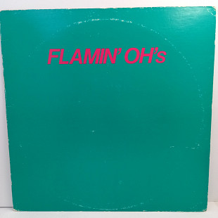 Flamin' Oh's – Flamin' Oh's LP 12" (Прайс 44558)