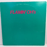 Flamin' Oh's – Flamin' Oh's LP 12" (Прайс 44558)