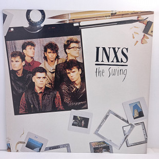 INXS – The Swing LP 12" (Прайс 44529)