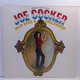 Joe Cocker – Mad Dogs & Englishmen 2LP 12" (Прайс 44580)