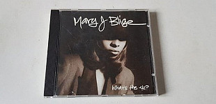 Mary J Blige What's The 411? CD фірмовий