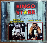 Ringo Starr - Ringo's rotogravure (1976)+Ringo the 4th (1977)(CD-Maximum)