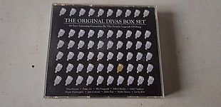 The Original Divas Box Set 3CD фірмовий