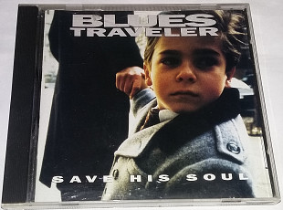 BLUES TRAVELER Save His Soul CD US