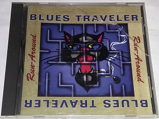 BLUES TRAVELER Run-Around CD, Maxi-Single US