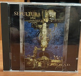 Sepultura Chaos A.D 1993