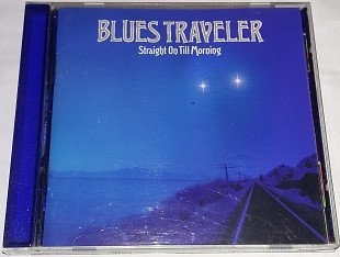 BLUES TRAVELER Straight On Till Morning CD US