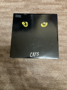 Cats(US)1983г.