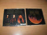 CHRIST AGONY - Moonlight - Act III (1996 Cacophonous 1st press, UK)