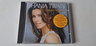 Shania Twain Come On Over CD фірмовий