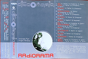 Radiorama – Discomania