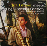 Art Pepper - Art Pepper meets the Rhythm Section