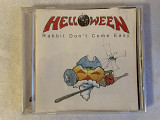 Helloween ‎– Rabbit Don't Come Easy