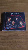 CD Queen – Greatest Hits (Firma)