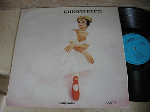 Guesch Patti : Labyrinthe ( Germany D R ) Etienne !!!! в стиле Mylene Farmer LP