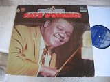 Fats Domino (Germany ) Rock And Roll LP