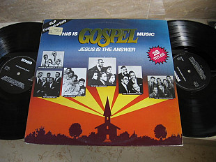 This Is Gospel Music (2x-LP) ( Holland )LP