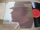 Johnny Mathis : The First Time Ever (USA ) LP