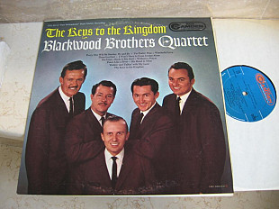 Blackwood Brothers Quartet ( Canada )LP ***