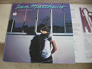 Ian Matthews : Stealin' Home (Canada ) LP