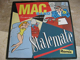 Mac Band : Stalemate ( Germany ) DISCO