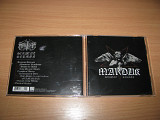 MARDUK - Serpent Sermon (2012 Century Media 1st press, USA)