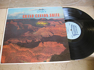 101 Strings, Ferde Grofe ‎– Ferde Grofe's Grand Canyon Suite (USA) Jazz, Classical Easy Listening LP