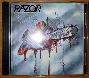 Razor – Violent Restitution (1988)