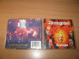 ARMAGEDON - Ecologia (1996 Sarzo Music 1st press, USA)