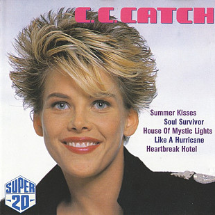 C.C. Catch – Super 20